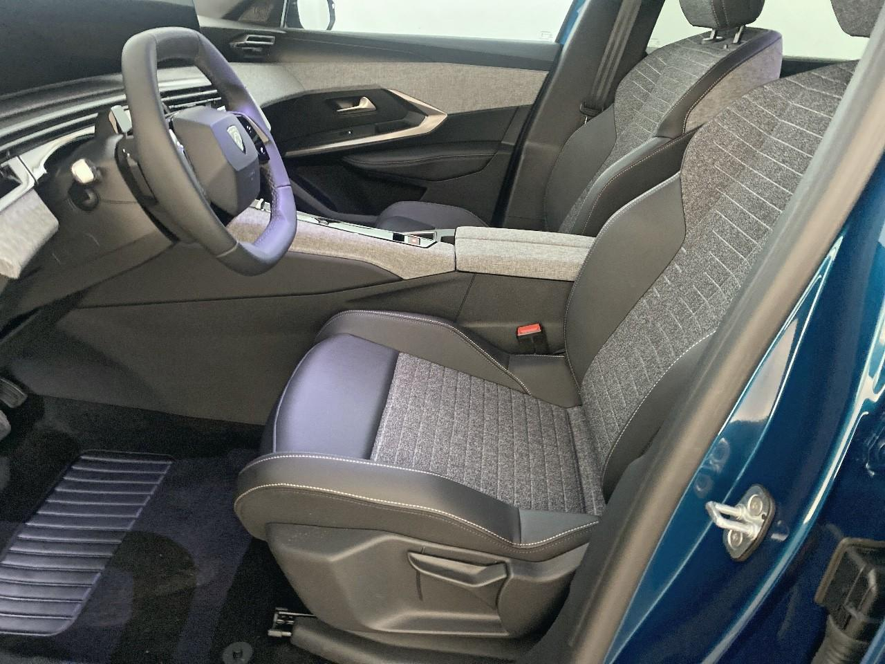 Peugeot 5008 hybrid 145 ch e-dcs6 allure — photo 9