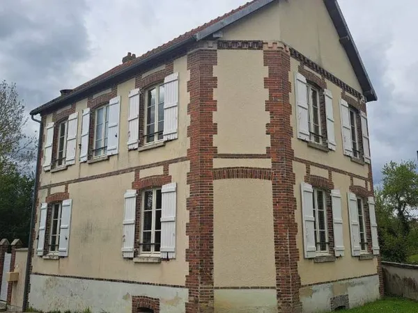 Maison 5 pièces 114 m²