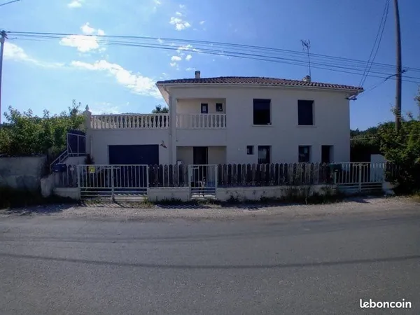 Maison A vendre