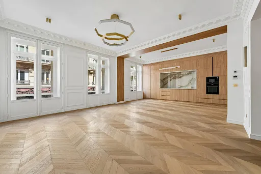Appartement 3 pièces 125 m²