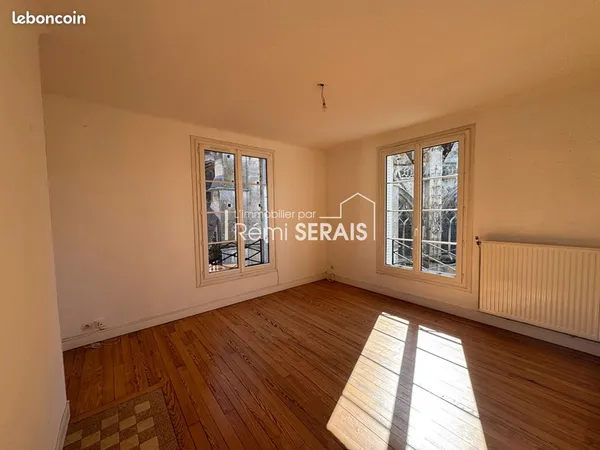 Appartement 2 pièces 46 m²