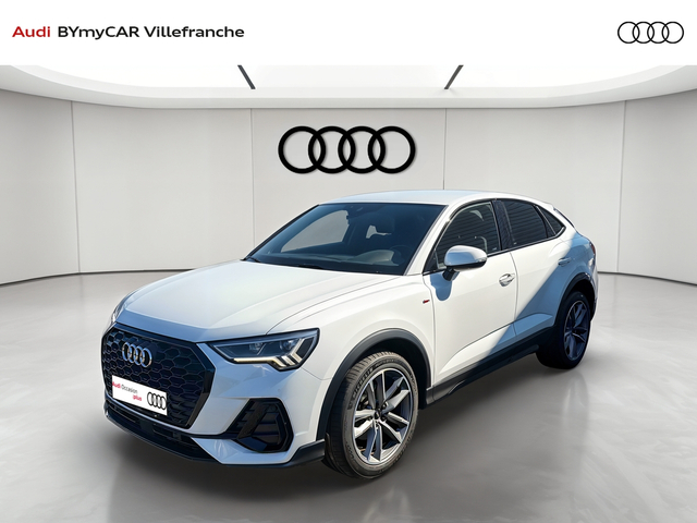 Audi Q3 Sportback 35 TFSI 150 ch S tronic 7
