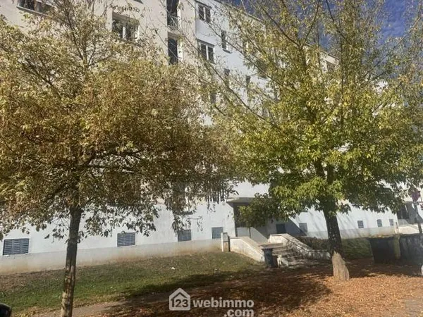 Appartement - 56.69m² - Noyon