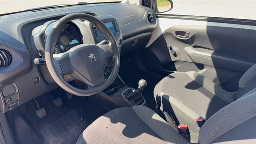 Peugeot 108 1.0 VTi 68 - Access – 2016 – 57871 km – Essence – Boîte Manuelle — photo 14
