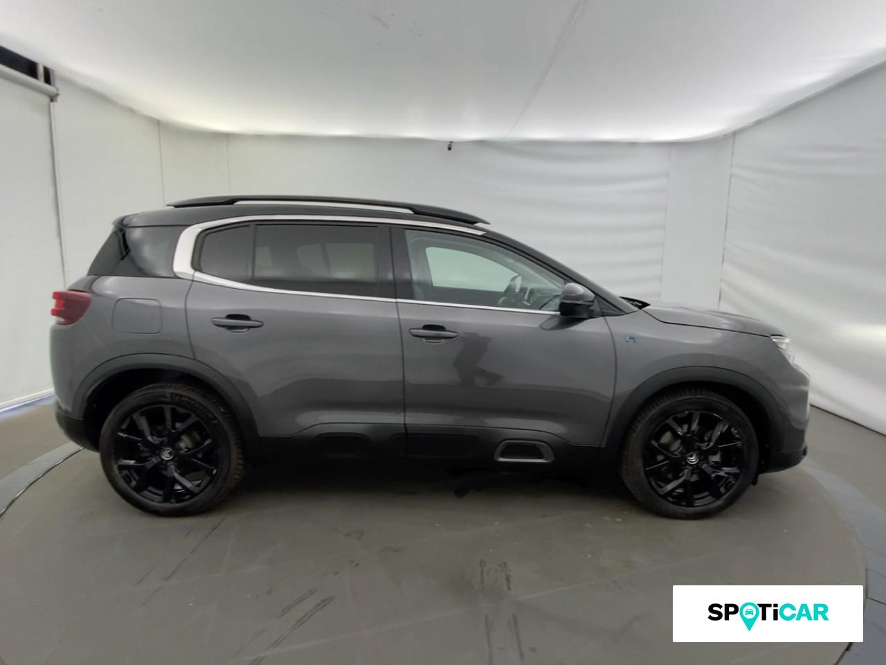 Citroën C5 Aircross hybrid rechargeable 225ch shine pack e-eat8 — photo 4