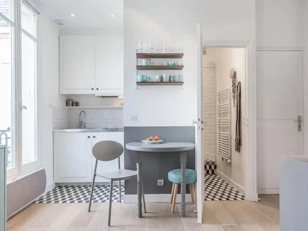 Appartement 5 pièces 116 m²