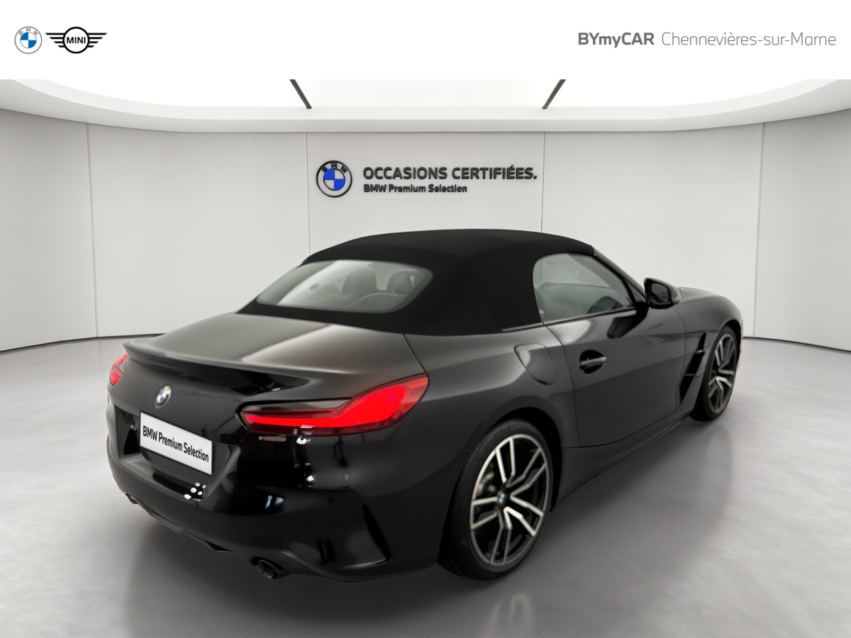 BMW Z4 sDrive20i 197 ch BVA8 — photo 5