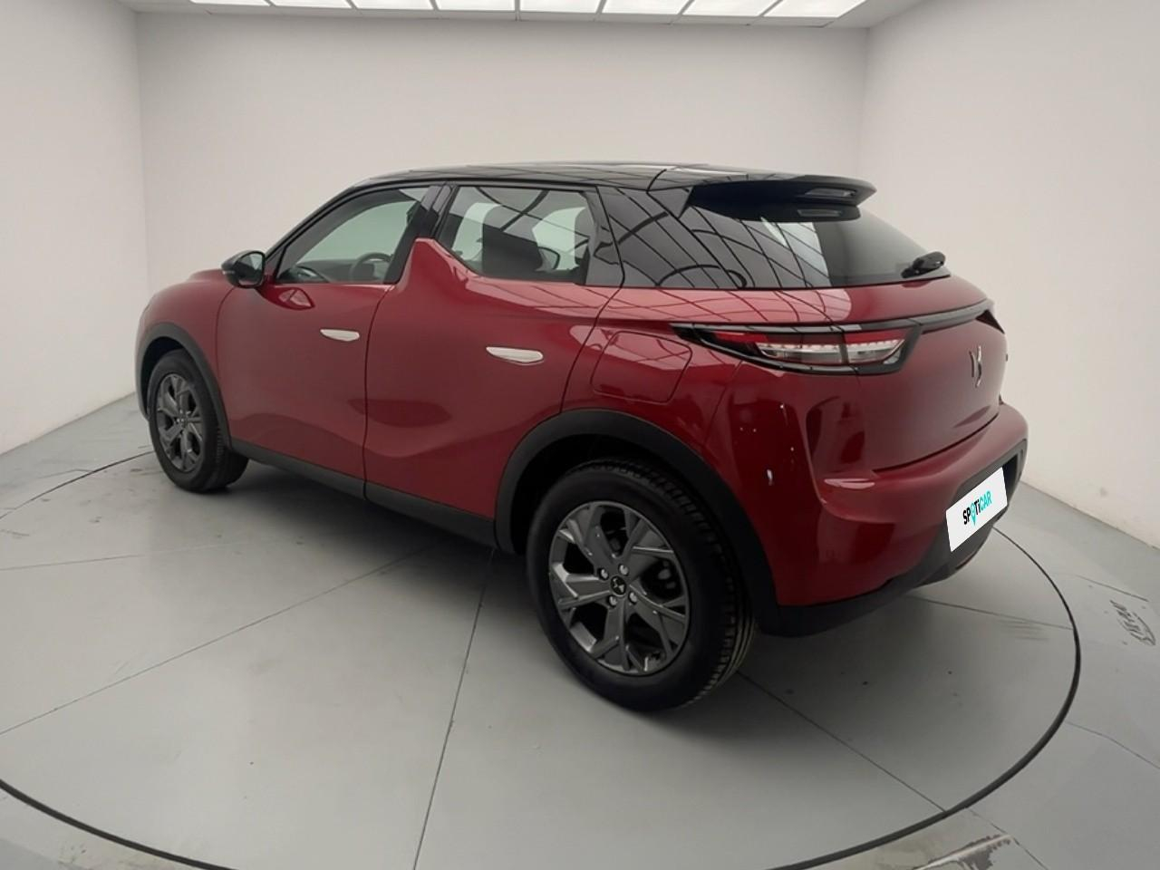 Ds Ds 3 crossback puretech 130 eat8 montmartre — photo 3