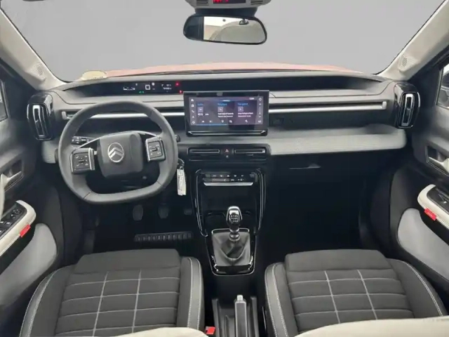 Citroën C3 turbo 100 ch manuelle — photo 8