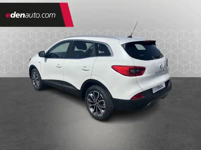 Renault Kadjar tce 130 energy — photo 3