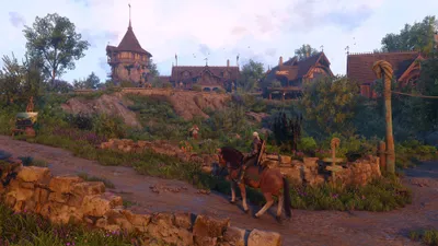 The Witcher 3 : Songs of the Past dévoile Letten, chez Jaskier