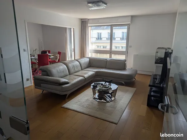 Appartement 4 pièces 92 m²