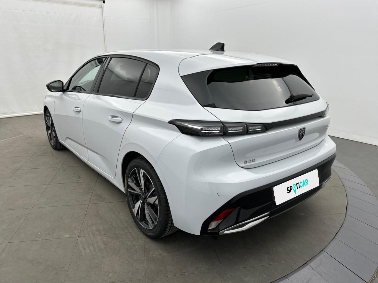 Peugeot 308 puretech 130ch s&s bvm6 allure — photo 6