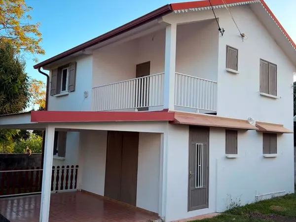 Location maison F4