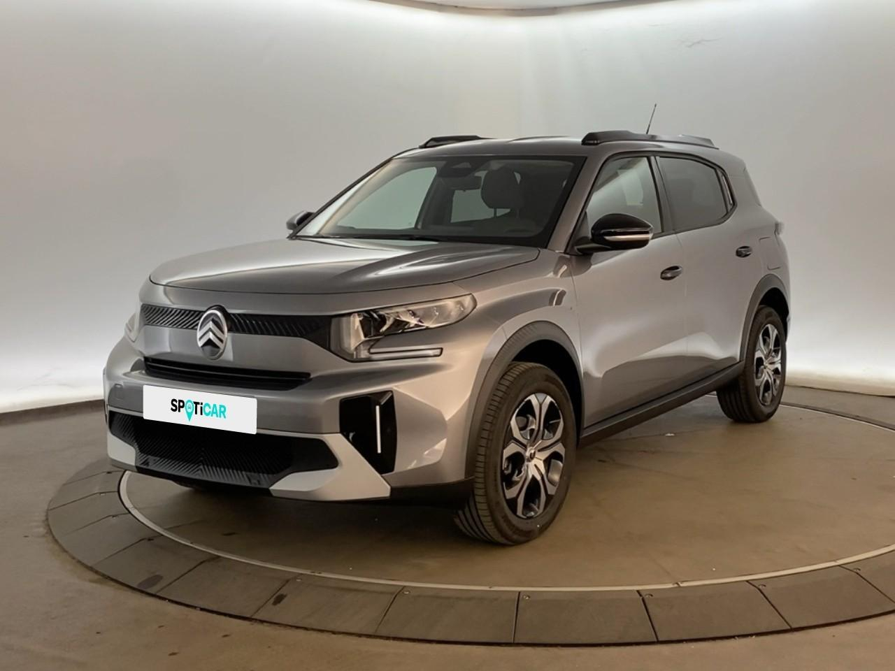 Citroën C3 Aircross turbo 100 ch man business — photo 1