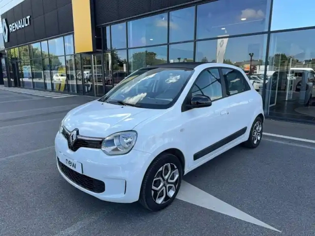 Renault Twingo iii e-tech