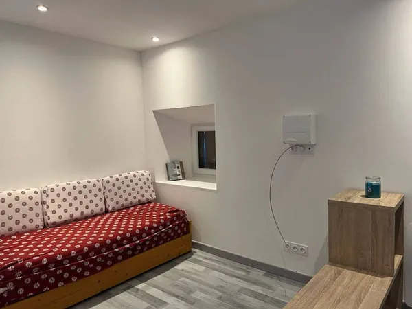Studio 1 pièce 25 m²