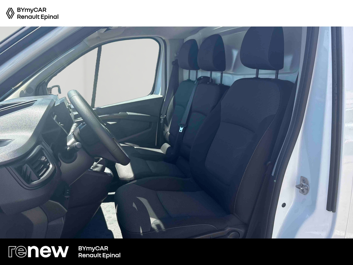 Renault TRAFIC FG BLUE DCI 130 L1H1 3T GSR2 — photo 11