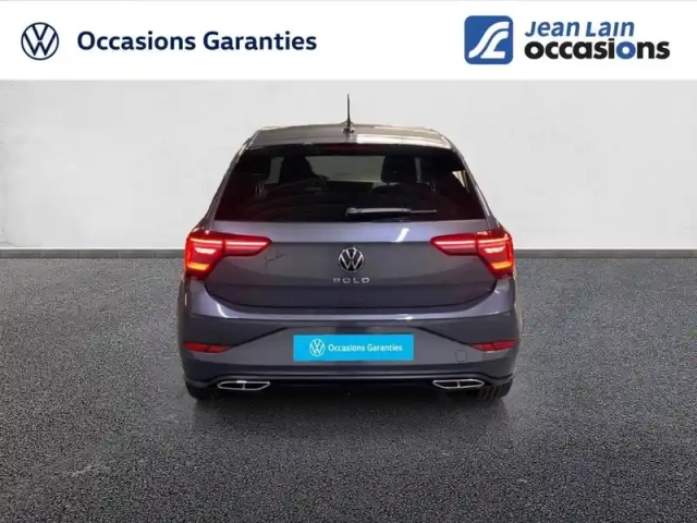 Volkswagen Polo 1.0 tsi 116 s&amp;s dsg7 — photo 8