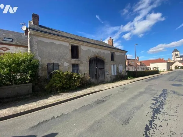Maison 3 pièces