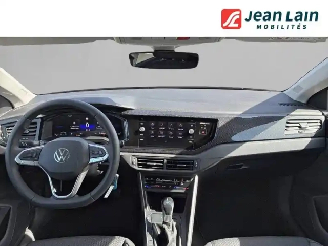 Volkswagen Polo 1.0 tsi 95 s&amp;s dsg7 — photo 18