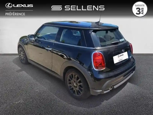 Mini Mini cooper 136ch edition premium plus bva7 — photo 17