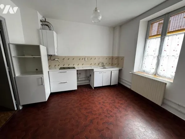 Appartement 2 pièces 76 m²