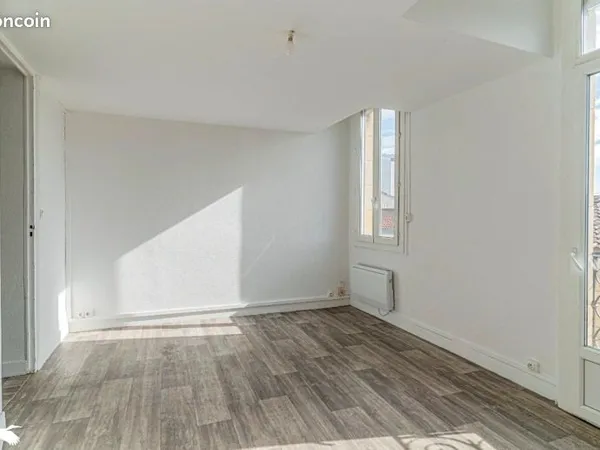 Duplex 3 pièces 59 m²