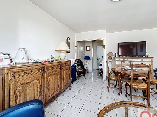 Appartement 2 pièces 52 m²