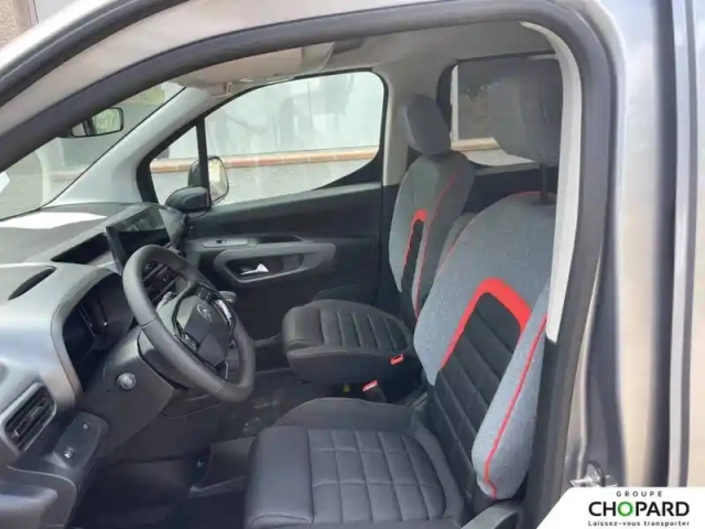 Citroën Berlingo diesel 100 ch m manuelle — photo 20