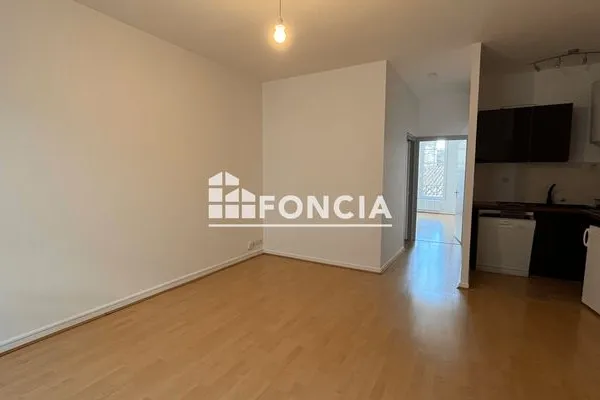 Appartement 3 pièces 54 m²