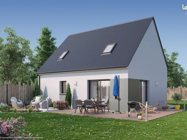 Maison 5 pièces 95 m²
