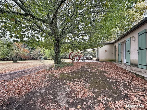 Maison 6 pièces 135 m²