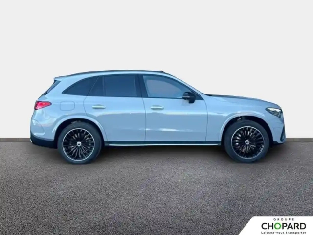 Mercedes Glc 300 de hybrid eq 9g-tronic 4matic — photo 8