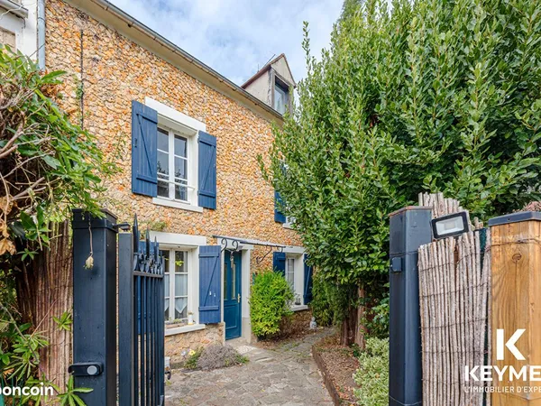 Maison 6 pièces 112 m²