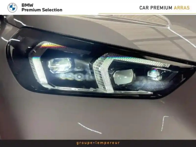 Bmw X1 sdrive18d 150ch m sport — photo 24
