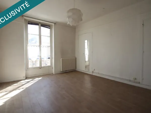 Versailles à deux pas du Château, appartement de 35 m²