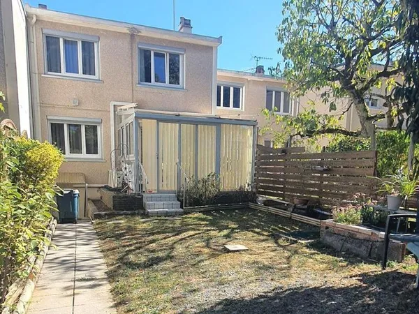 Maison 4 pièces 81 m²