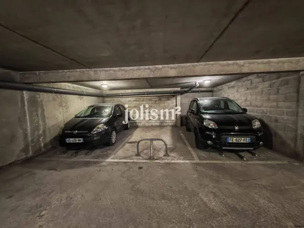 Parking 15 m²