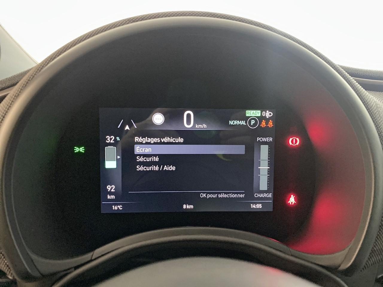 Fiat 500 e 118 ch giorgio armani collector's edition — photo 13