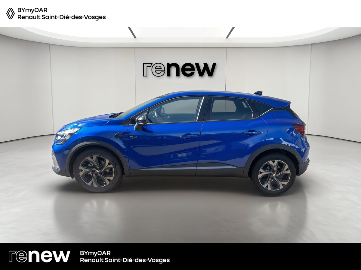 Renault Captur E-Tech full hybrid 145 — photo 2