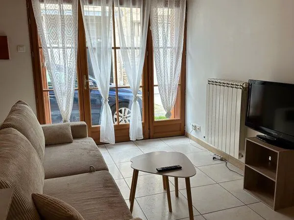 🏡 Petite maison de ville meublée - Béziers centre
