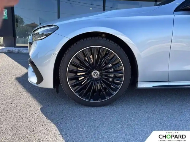 Mercedes Classe E break 300 e hybrid eq 9g-tronic — photo 25