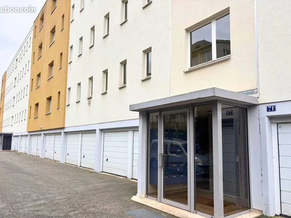 Studio 1 pièce 36 m²