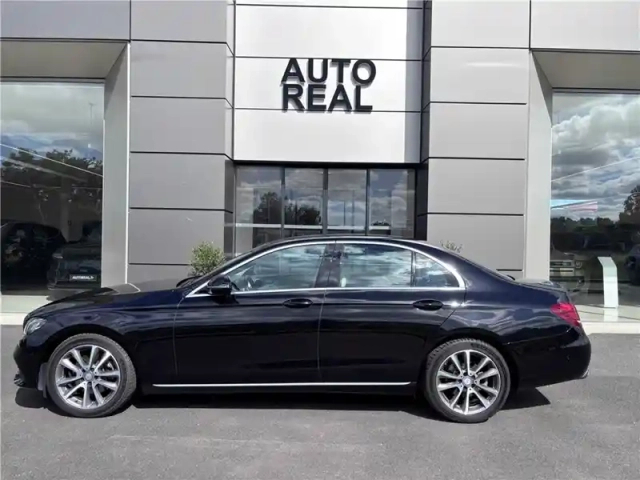 Mercedes Classe E 200 d 9g-tronic — photo 34