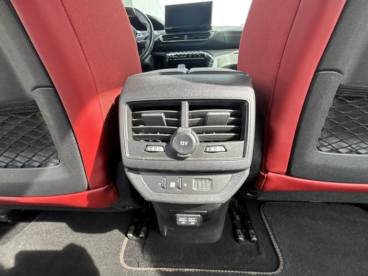 Peugeot 5008 1.2 puretech 130ch s&s gt — photo 15