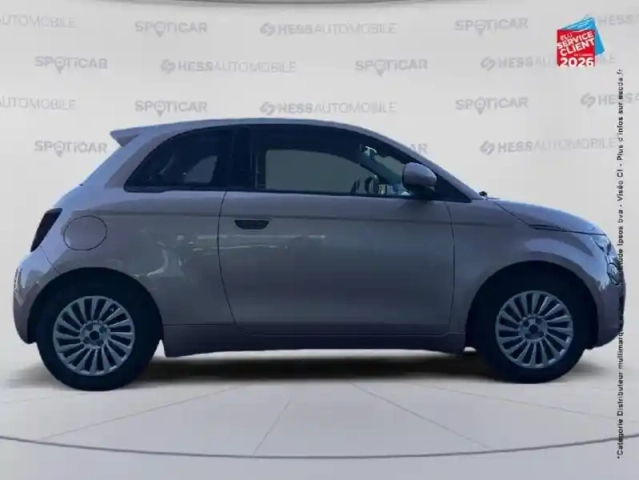 Fiat 500 e 118ch my23 — photo 4