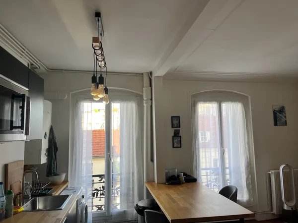 Vends appartement