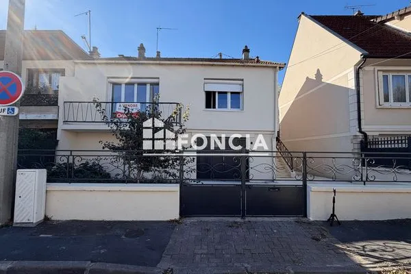 Maison 5 pièces 70 m²