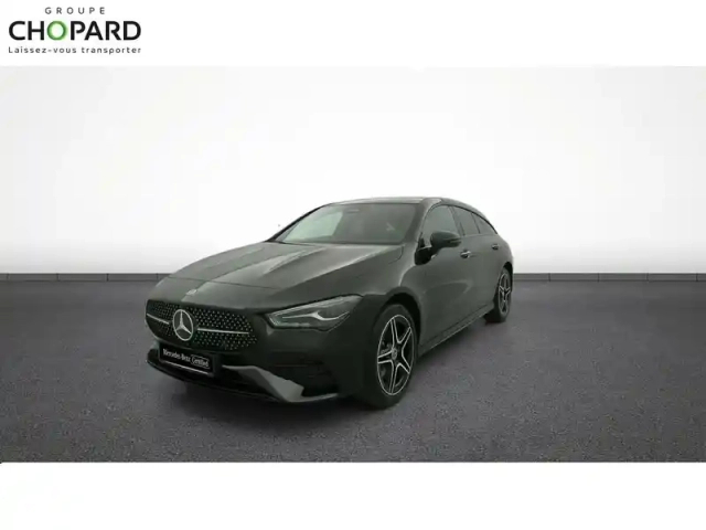 Mercedes Cla shooting brake 250 e hybrid eq 8g-dct — photo 1